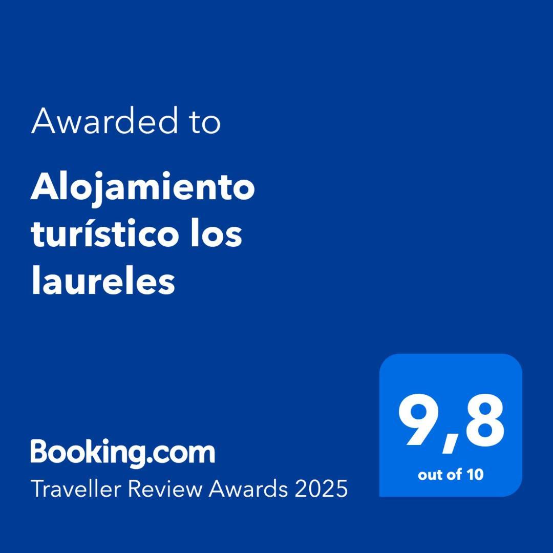 Alojamiento Turistico Los Laureles Segovia Eksteriør bilde